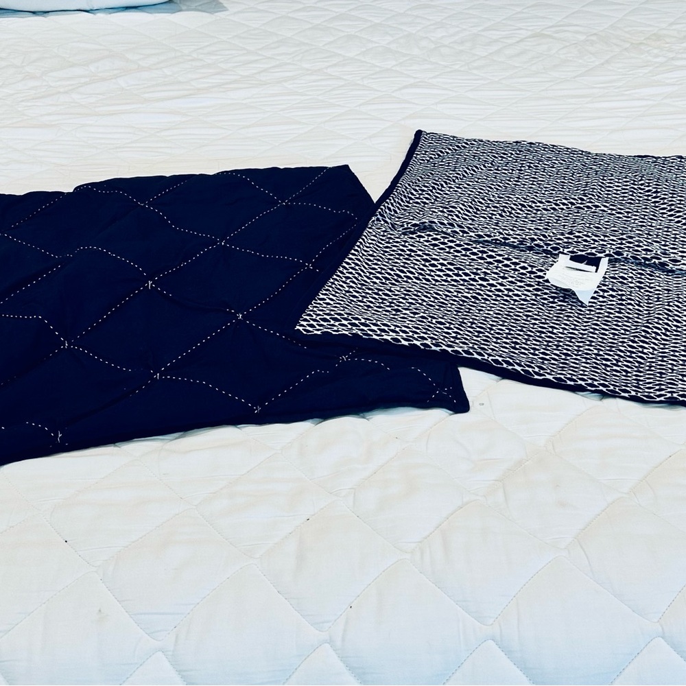 Nautica Euro Shams (set of 2)